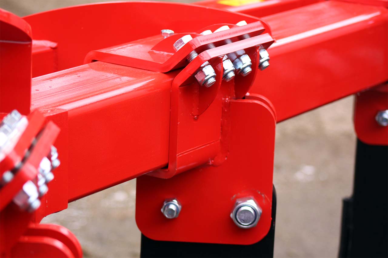 Deep cultivator - Shark 