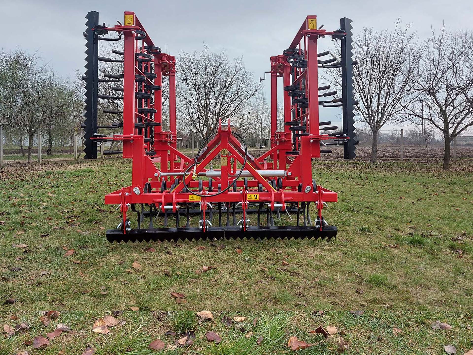 SATEX Sowing Preparator